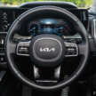 PANDU UJI: Kia Sorento 2023 — 2.5G AWD petrol atau 2.2D AWD diesel lagi cekap? Harga mahal sangat?
