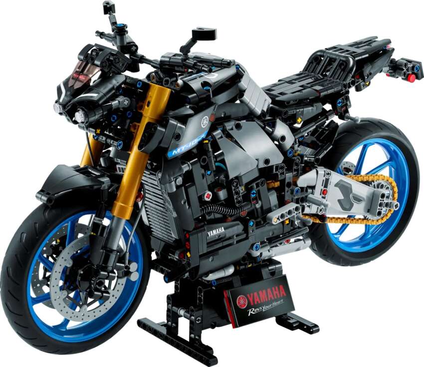 Lego Technic 42159 Yamaha MT-10 SP drops August 1 1639649