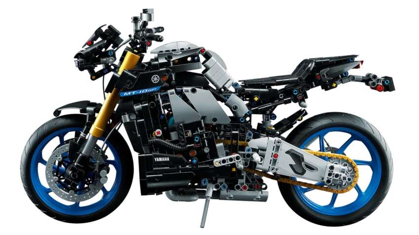 Lego Technic 42159 Yamaha MT-10 SP drops August 1 1639640