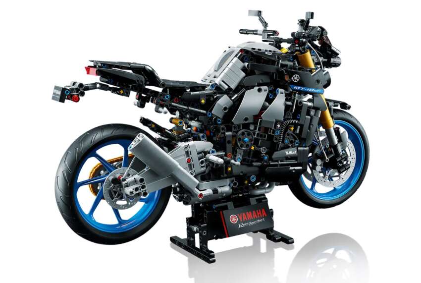 Lego Technic 42159 Yamaha MT-10 SP drops August 1 1639642