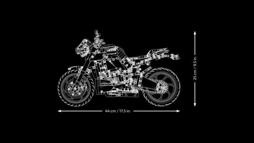 Lego Technic 42159 Yamaha MT-10 SP drops August 1 1639643