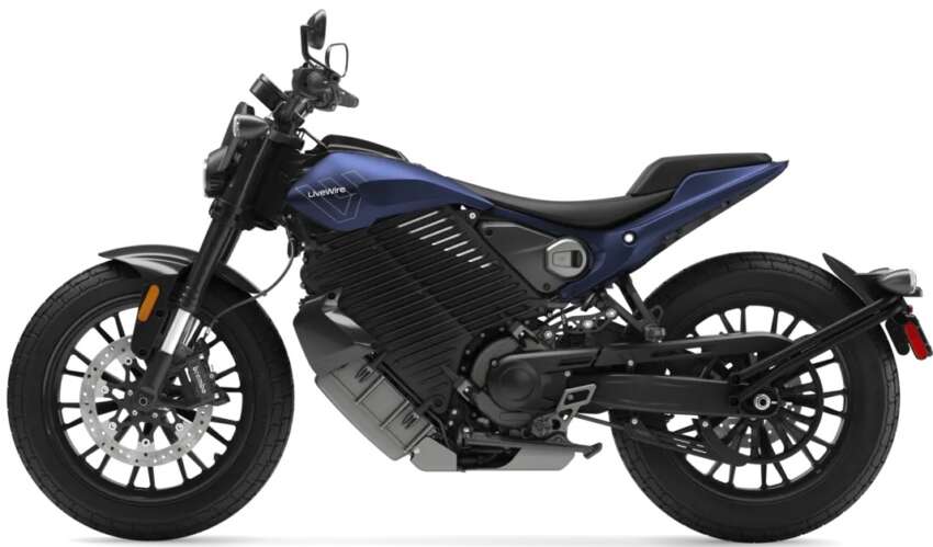 2023 LiveWire S2 Del Mar e-bike specs released 1641605