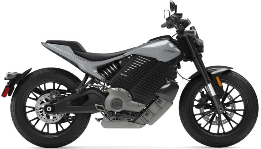 2023 LiveWire S2 Del Mar e-bike specs released 1641606