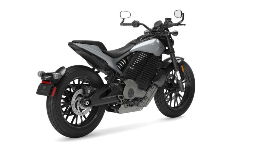 2023 LiveWire S2 Del Mar e-bike specs released 1641610