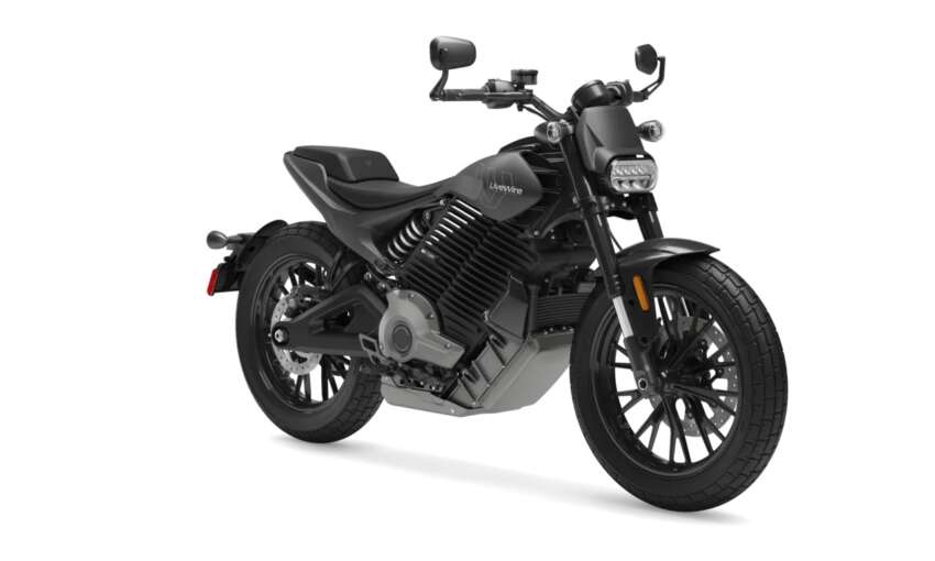 2023 LiveWire S2 Del Mar e-bike specs released 1641597
