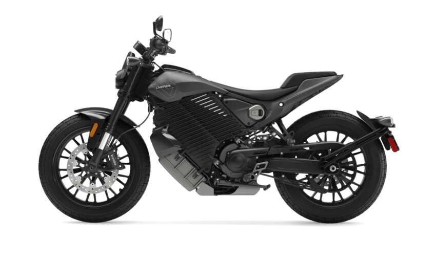 2023 LiveWire S2 Del Mar e-bike specs released 1641600