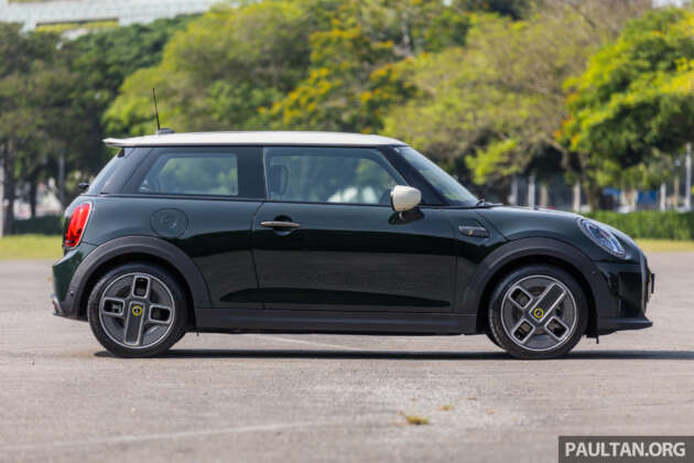 MINI Electric Resolute Edition review – this RM211k EV makes no sense, but it means a lot