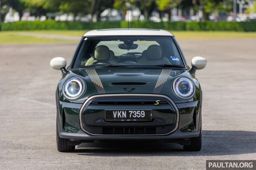 MINI Electric Resolute Edition review – this RM211k EV doesn’t make sense at all, yet it makes so much sense 1641115