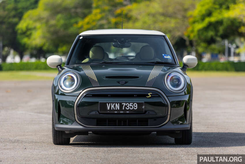 MINI Electric Resolute Edition review – this RM211k EV doesn’t make sense at all, yet it makes so much sense 1641116