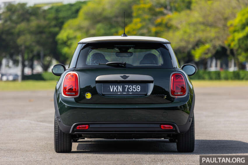 MINI Electric Resolute Edition review – this RM211k EV doesn’t make sense at all, yet it makes so much sense 1641118