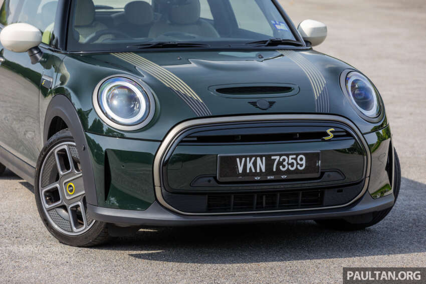 MINI Electric Resolute Edition review – this RM211k EV doesn’t make sense at all, yet it makes so much sense 1641119