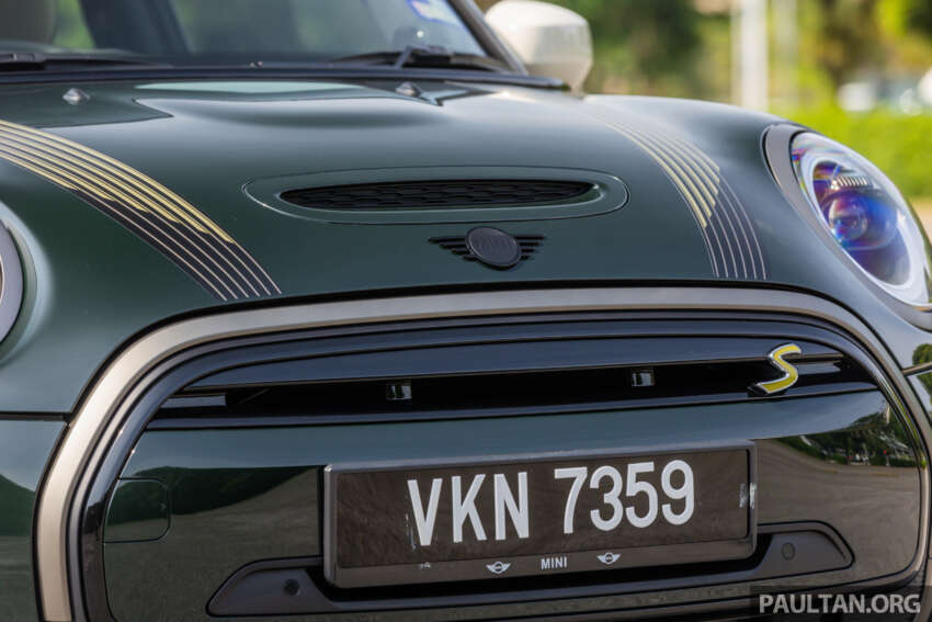MINI Electric Resolute Edition review – this RM211k EV doesn’t make sense at all, yet it makes so much sense 1641123