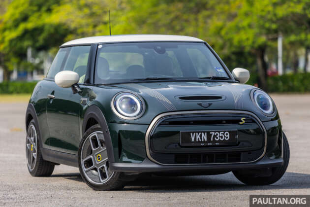 MINI Electric Resolute Edition review – this RM211k EV makes no sense, but it means a lot