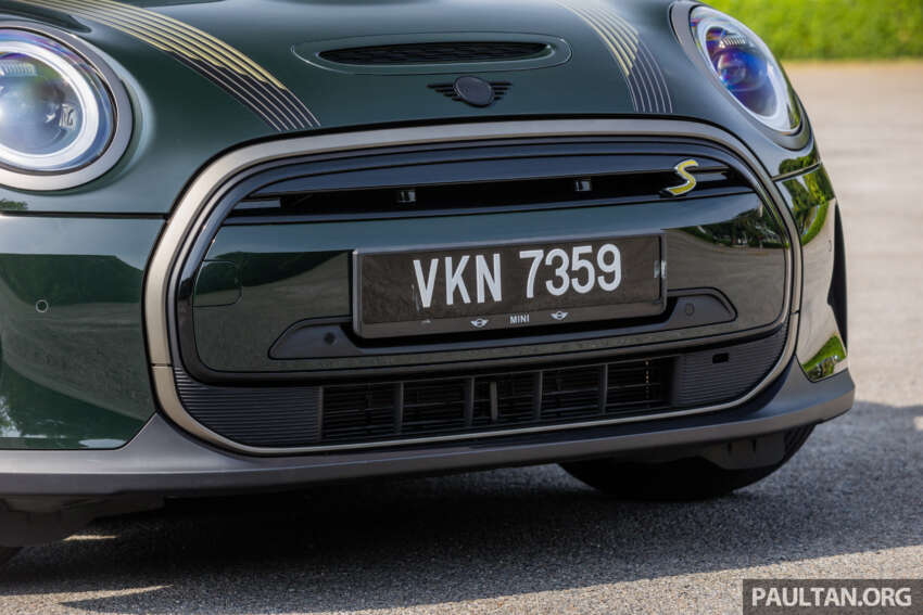 MINI Electric Resolute Edition review – this RM211k EV doesn’t make sense at all, yet it makes so much sense 1641124