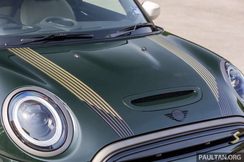 MINI Electric Resolute Edition review – this RM211k EV doesn’t make sense at all, yet it makes so much sense 1641125