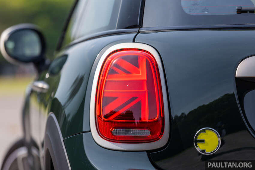 MINI Electric Resolute Edition review – this RM211k EV doesn’t make sense at all, yet it makes so much sense 1641138