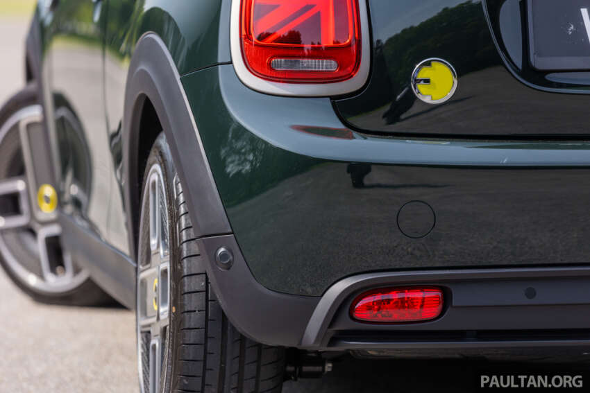 MINI Electric Resolute Edition review – this RM211k EV doesn’t make sense at all, yet it makes so much sense 1641140