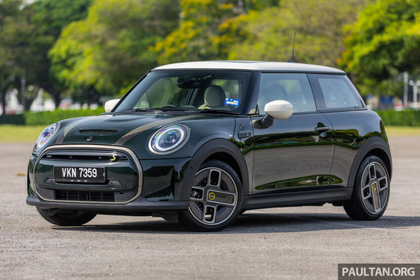 MINI Electric Resolute Edition review – this RM211k EV doesn’t make sense at all, yet it makes so much sense 1641108