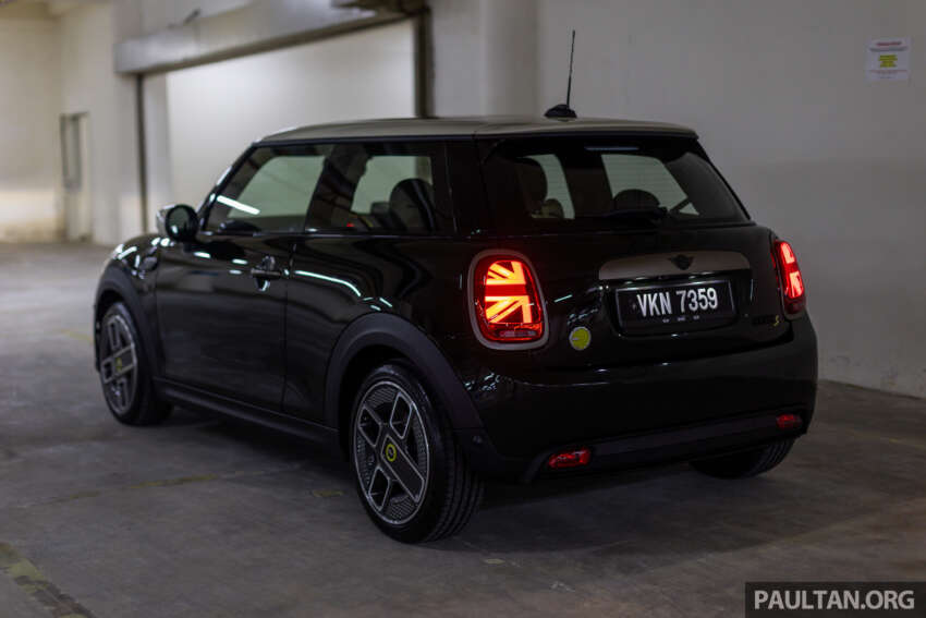 MINI Electric Resolute Edition review – this RM211k EV doesn’t make sense at all, yet it makes so much sense 1641150