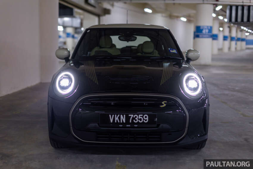 MINI Electric Resolute Edition review – this RM211k EV doesn’t make sense at all, yet it makes so much sense 1641152