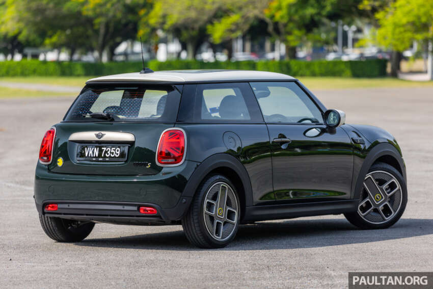 MINI Electric Resolute Edition review – this RM211k EV doesn’t make sense at all, yet it makes so much sense 1641109