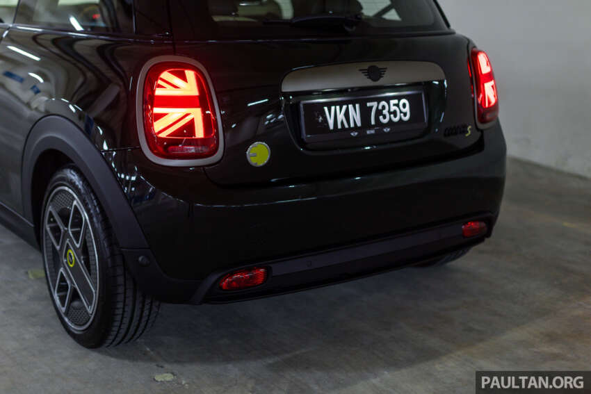 MINI Electric Resolute Edition review – this RM211k EV doesn’t make sense at all, yet it makes so much sense 1641155