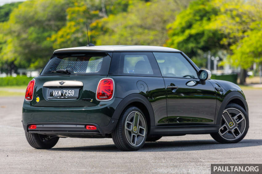 MINI Electric Resolute Edition review – this RM211k EV doesn’t make sense at all, yet it makes so much sense 1641110