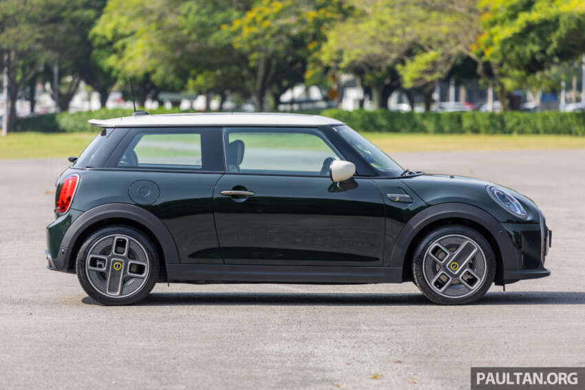 MINI Electric Resolute Edition review – this RM211k EV doesn’t make sense at all, yet it makes so much sense 1641113