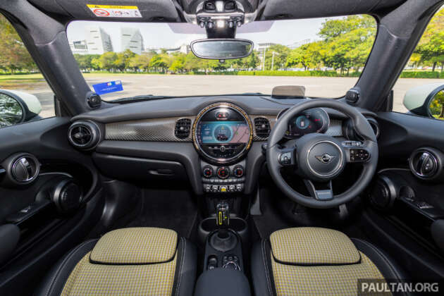 MINI Electric Resolute Edition review – this RM211k EV doesn’t make sense at all, yet it makes so much sense