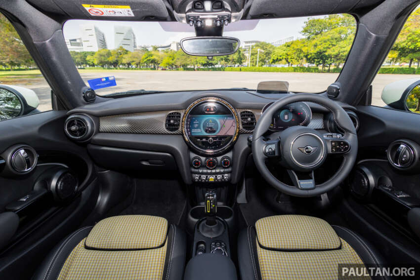 MINI Electric Resolute Edition review – this RM211k EV doesn’t make sense at all, yet it makes so much sense 1641157