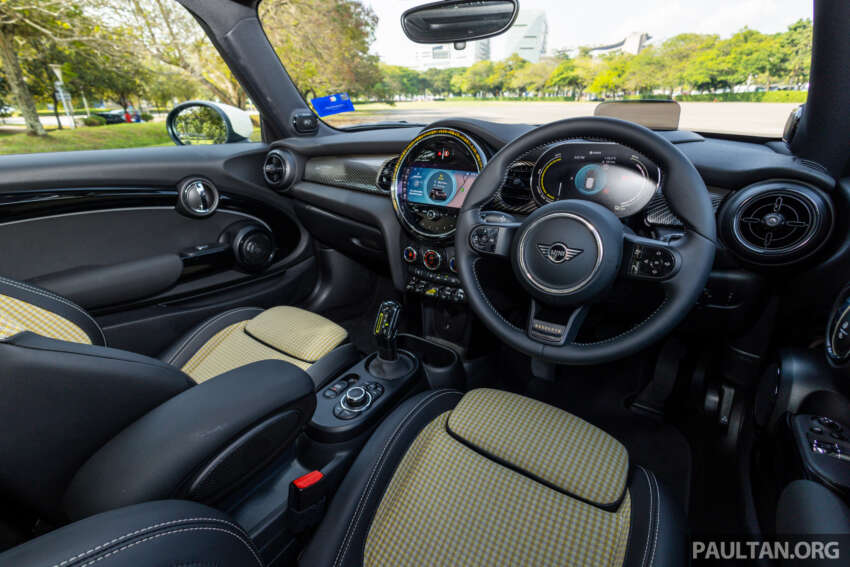 MINI Electric Resolute Edition review – this RM211k EV doesn’t make sense at all, yet it makes so much sense 1641245