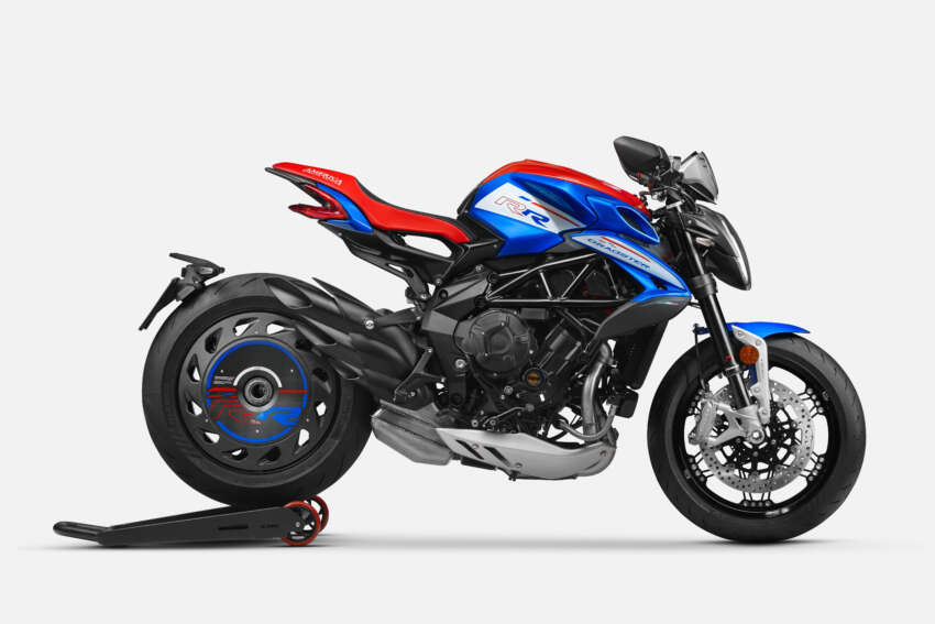 2023 MV Agusta Dragster RR SCS America launched for US market – 300 units only, 148 hp 1639277