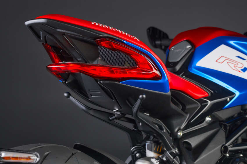 2023 MV Agusta Dragster RR SCS America launched for US market – 300 units only, 148 hp 1639300