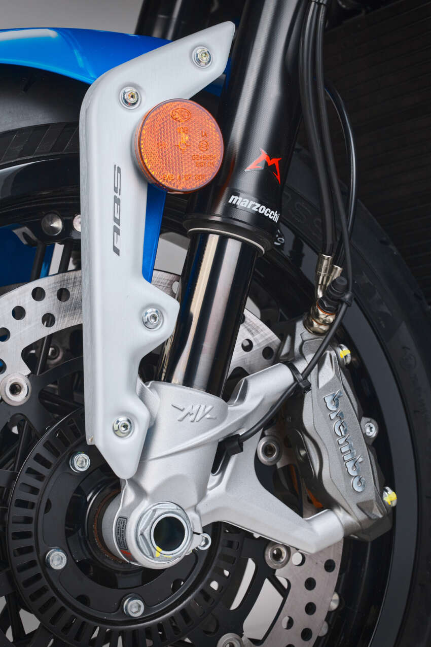 2023 MV Agusta Dragster RR SCS America launched for US market – 300 units only, 148 hp 1639306