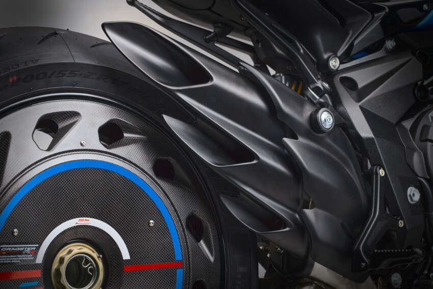 2023 MV Agusta Dragster RR SCS America launched for US market – 300 units only, 148 hp 1639312