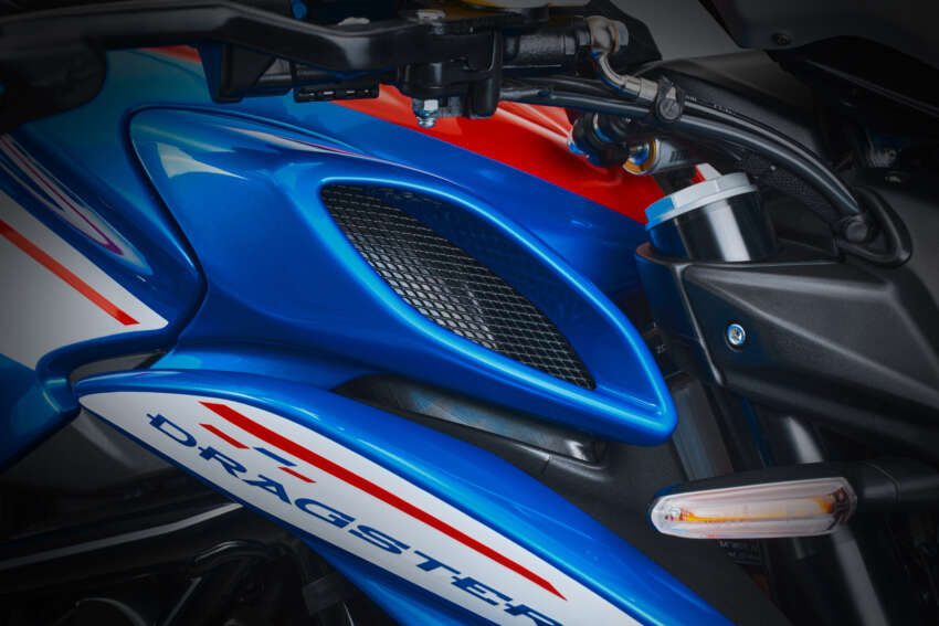 2023 MV Agusta Dragster RR SCS America launched for US market – 300 units only, 148 hp 1639314