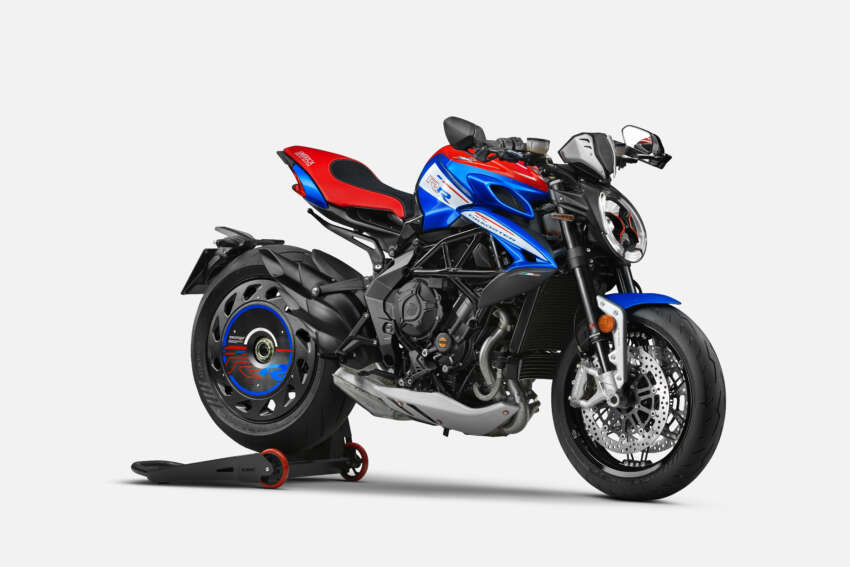 2023 MV Agusta Dragster RR SCS America launched for US market – 300 units only, 148 hp 1639278