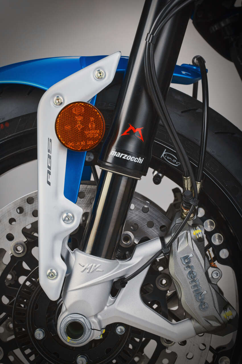2023 MV Agusta Dragster RR SCS America launched for US market – 300 units only, 148 hp 1639318
