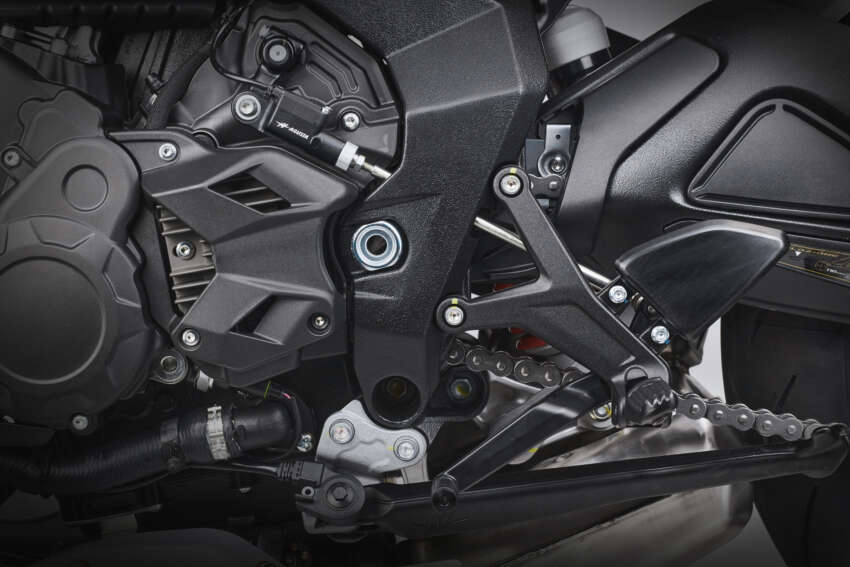 2023 MV Agusta Dragster RR SCS America launched for US market – 300 units only, 148 hp 1639320
