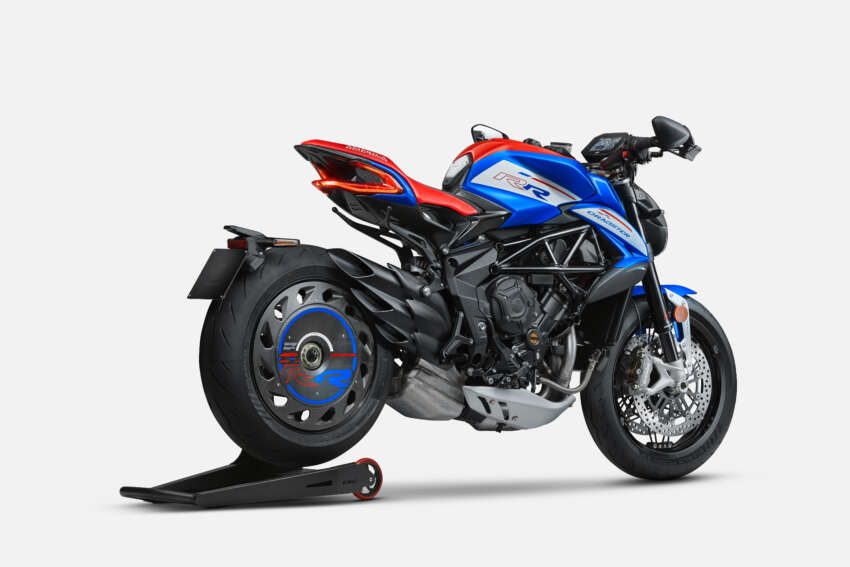 2023 MV Agusta Dragster RR SCS America launched for US market – 300 units only, 148 hp 1639279