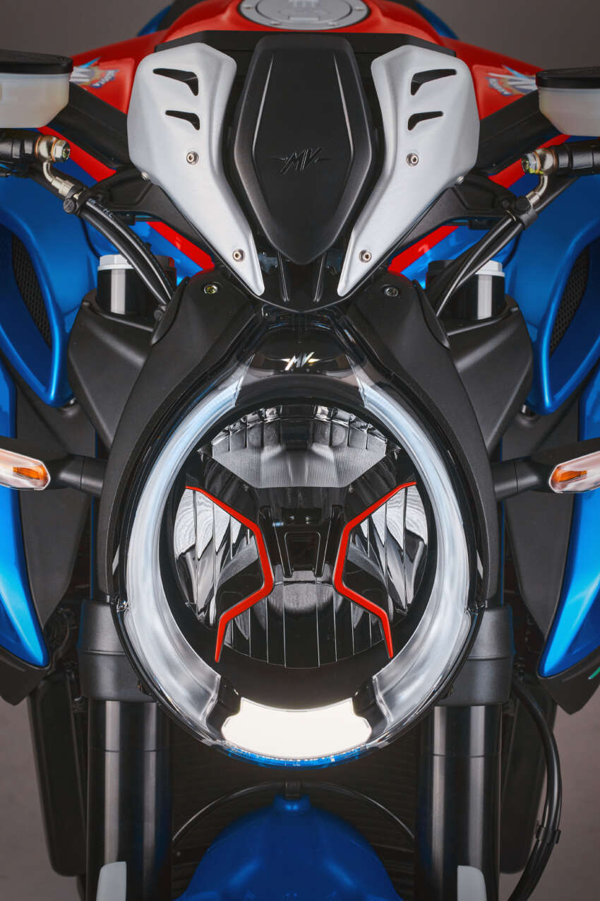 2023 MV Agusta Dragster RR SCS America launched for US market – 300 units only, 148 hp 1639331