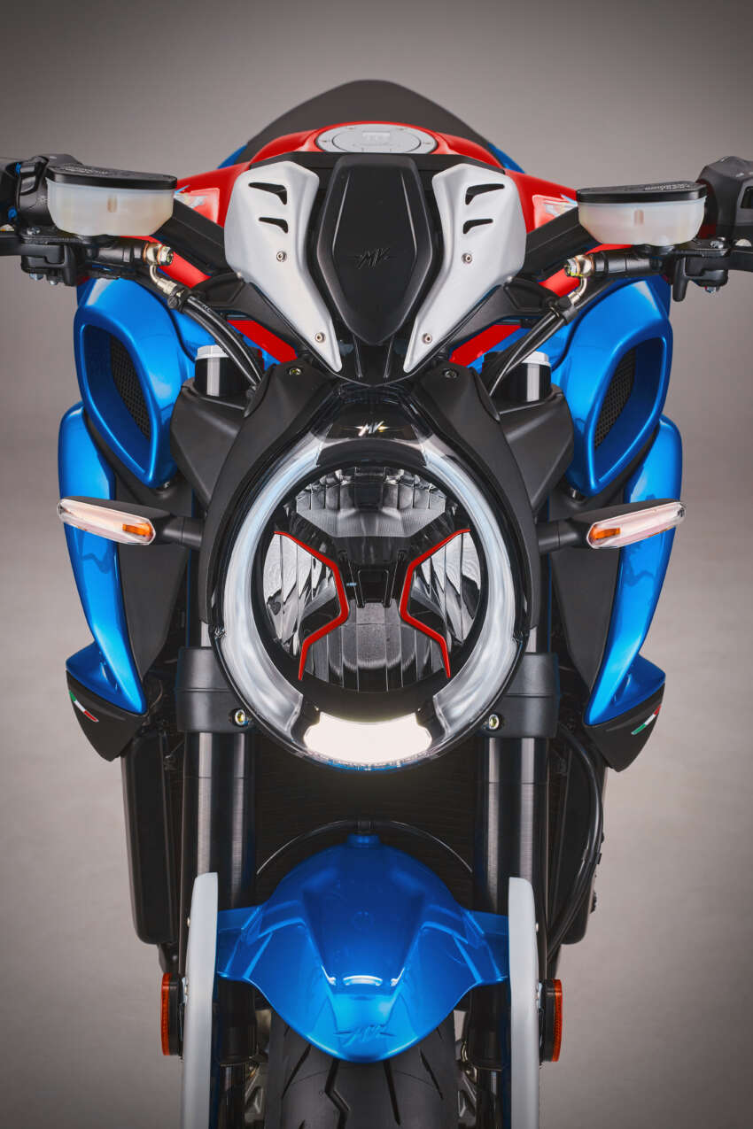 2023 MV Agusta Dragster RR SCS America launched for US market – 300 units only, 148 hp 1639333