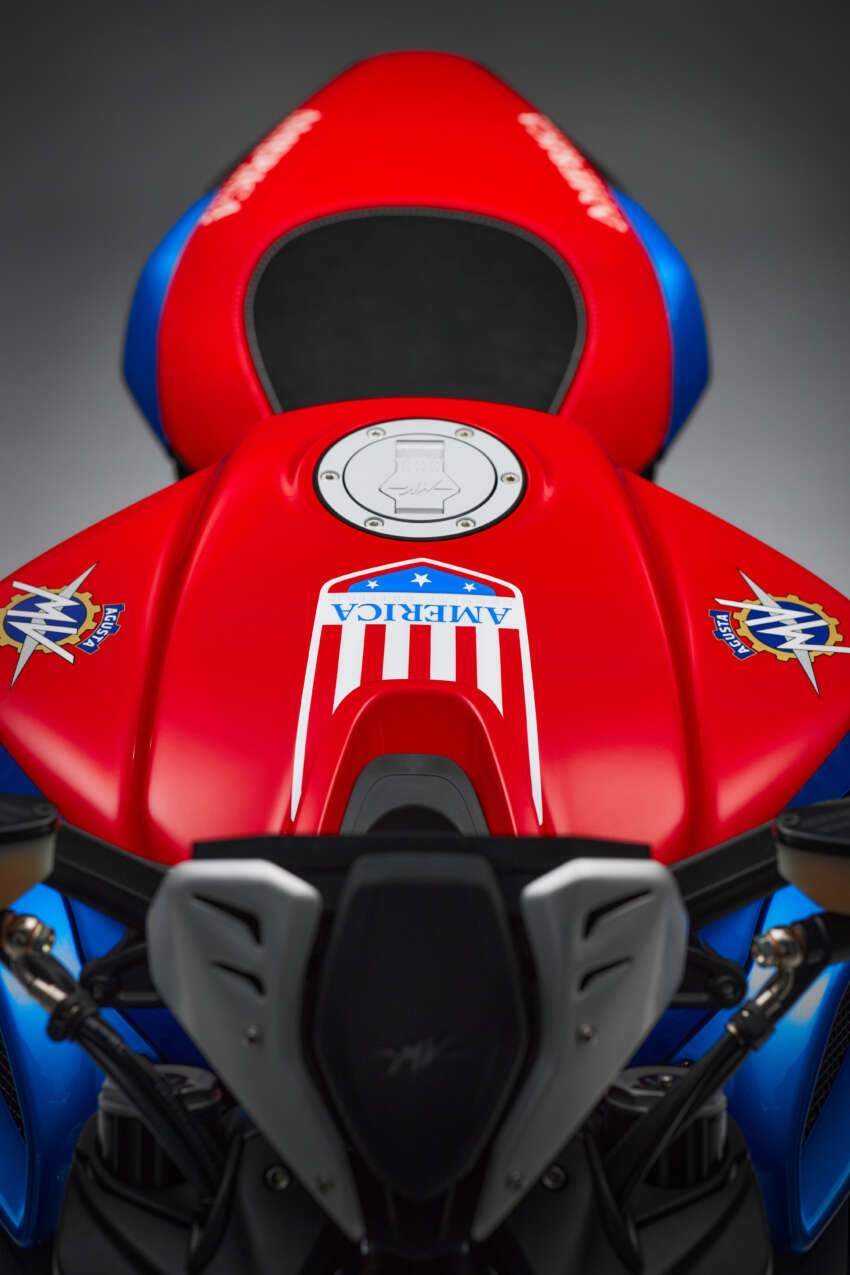 2023 MV Agusta Dragster RR SCS America launched for US market – 300 units only, 148 hp 1639291
