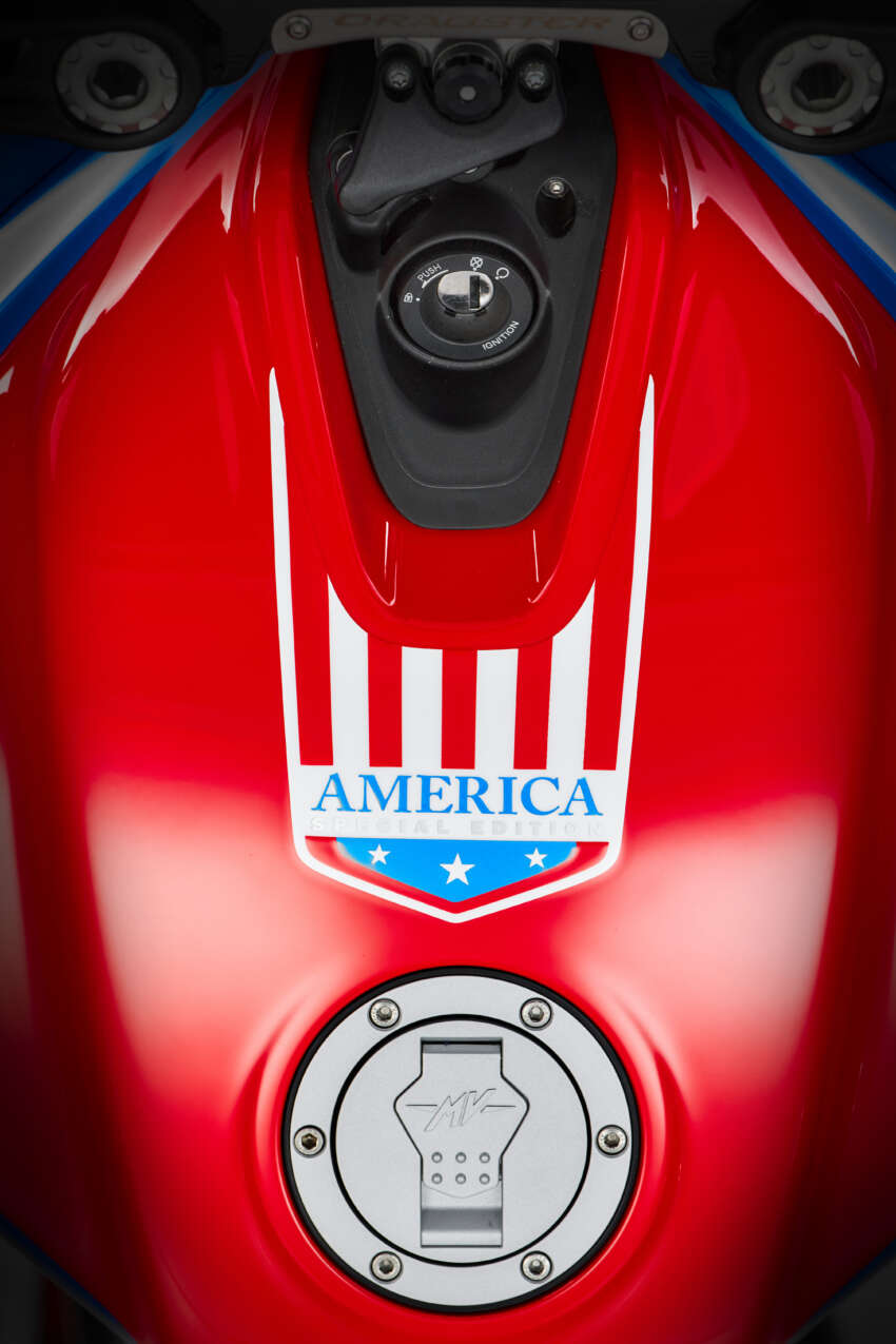 2023 MV Agusta Dragster RR SCS America launched for US market – 300 units only, 148 hp 1639292