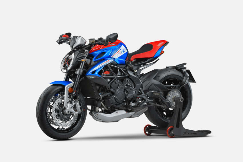 2023 MV Agusta Dragster RR SCS America launched for US market – 300 units only, 148 hp 1639281