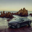 Mercedes-Benz CLE debuts – replaces C-Class and E-Class coupes and cabriolets; 2.0T or 3.0T hybrids