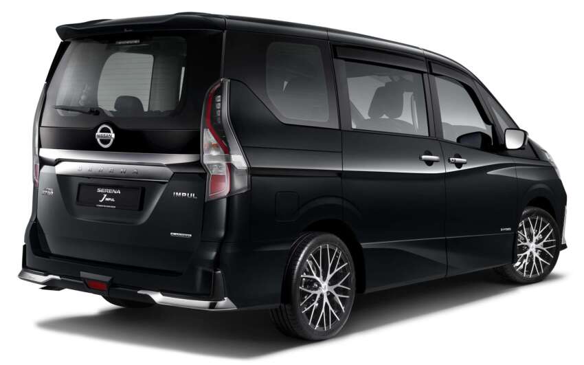 Nissan Serena J Impul C27 di M’sia – RM169,888 1637607