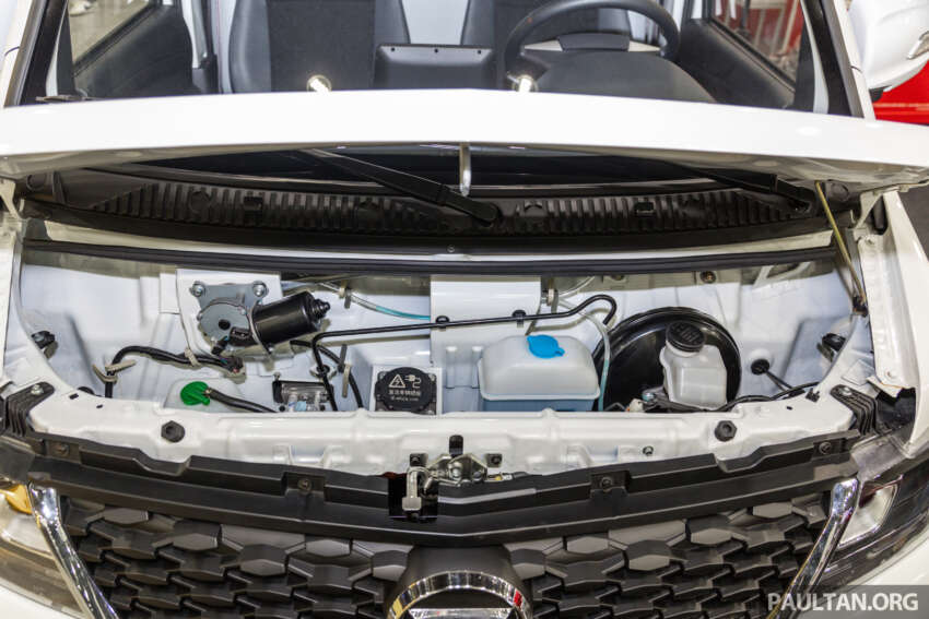 EVx 2023: CAF CE1 — van EV dengan jarak 300 km 1645093