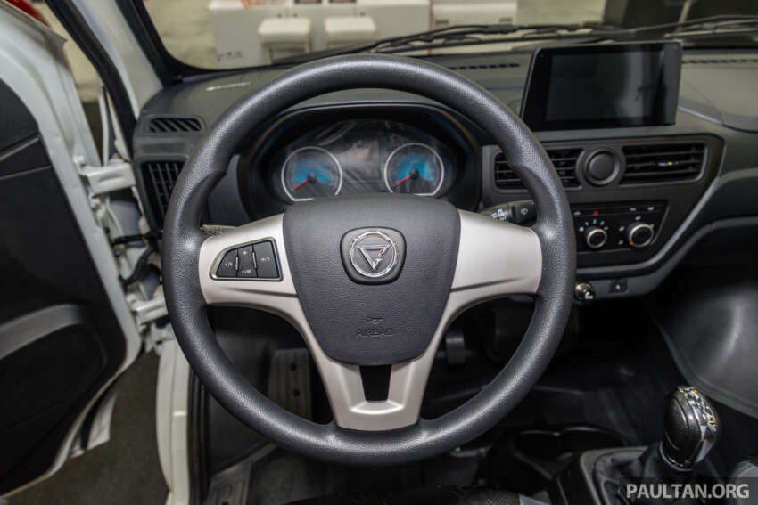 EVx 2023: CAF CE1 — van EV dengan jarak 300 km 1645096