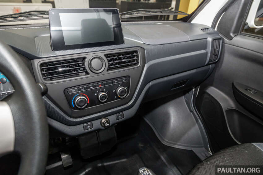 EVx 2023: CAF CE1 — van EV dengan jarak 300 km 1645099